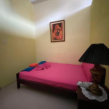מנטה Hostal Puerto Azul מראה חיצוני תמונה