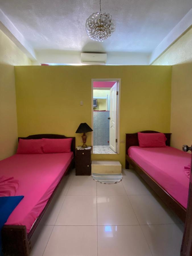מנטה Hostal Puerto Azul מראה חיצוני תמונה