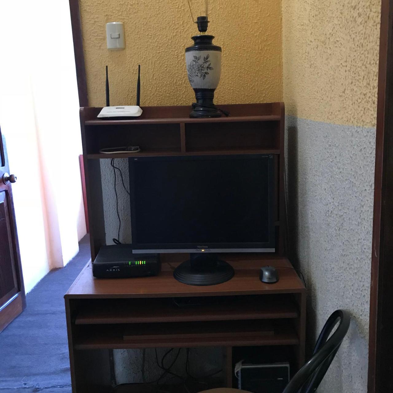 מנטה Hostal Puerto Azul מראה חיצוני תמונה
