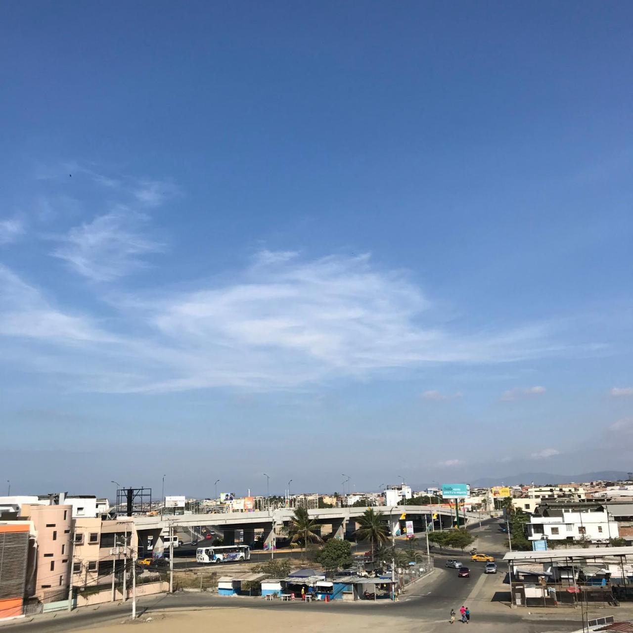 מנטה Hostal Puerto Azul מראה חיצוני תמונה