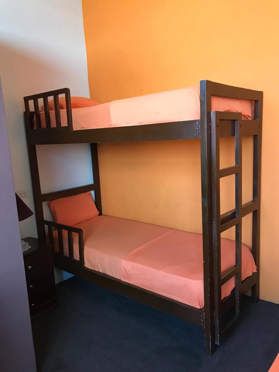 מנטה Hostal Puerto Azul מראה חיצוני תמונה