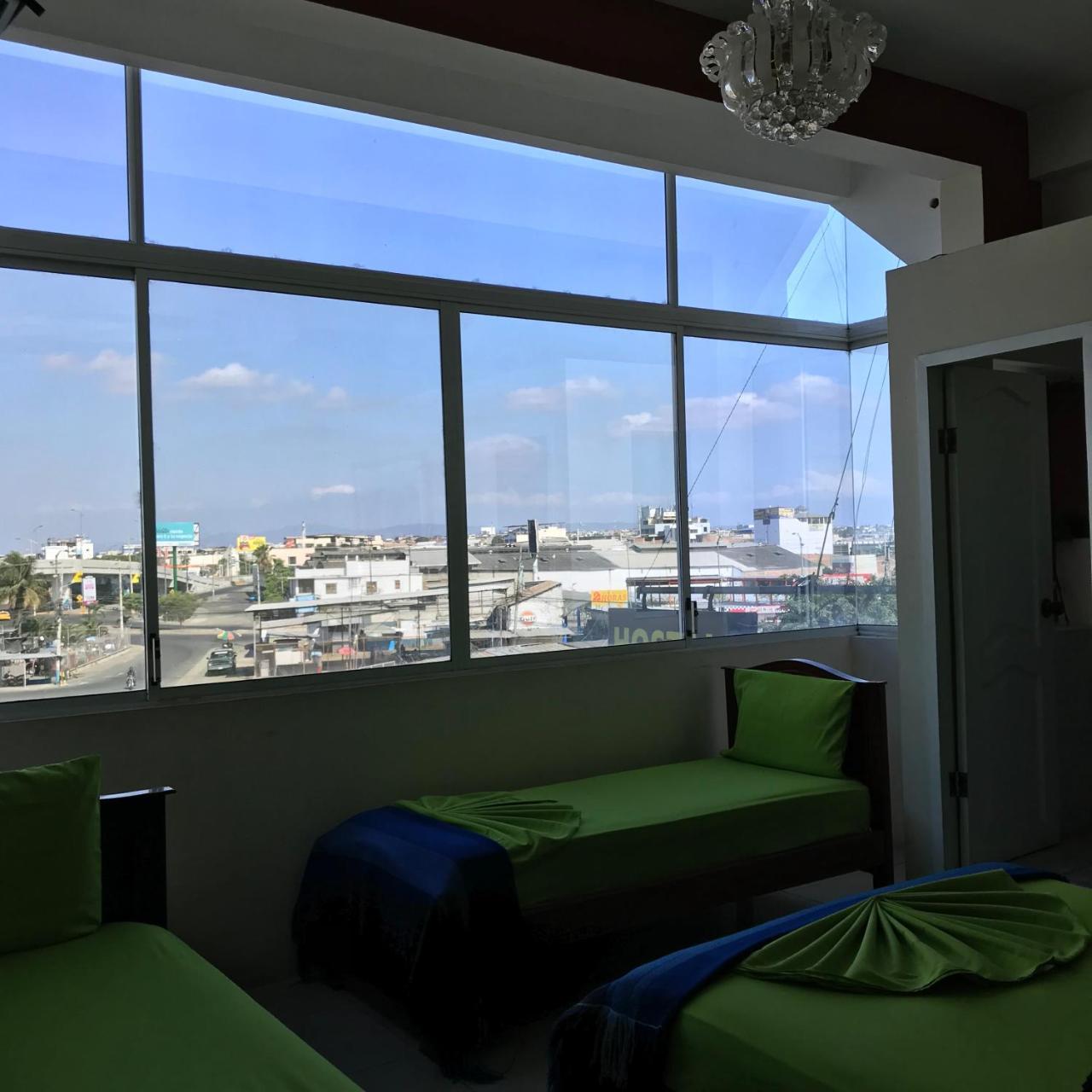 מנטה Hostal Puerto Azul מראה חיצוני תמונה