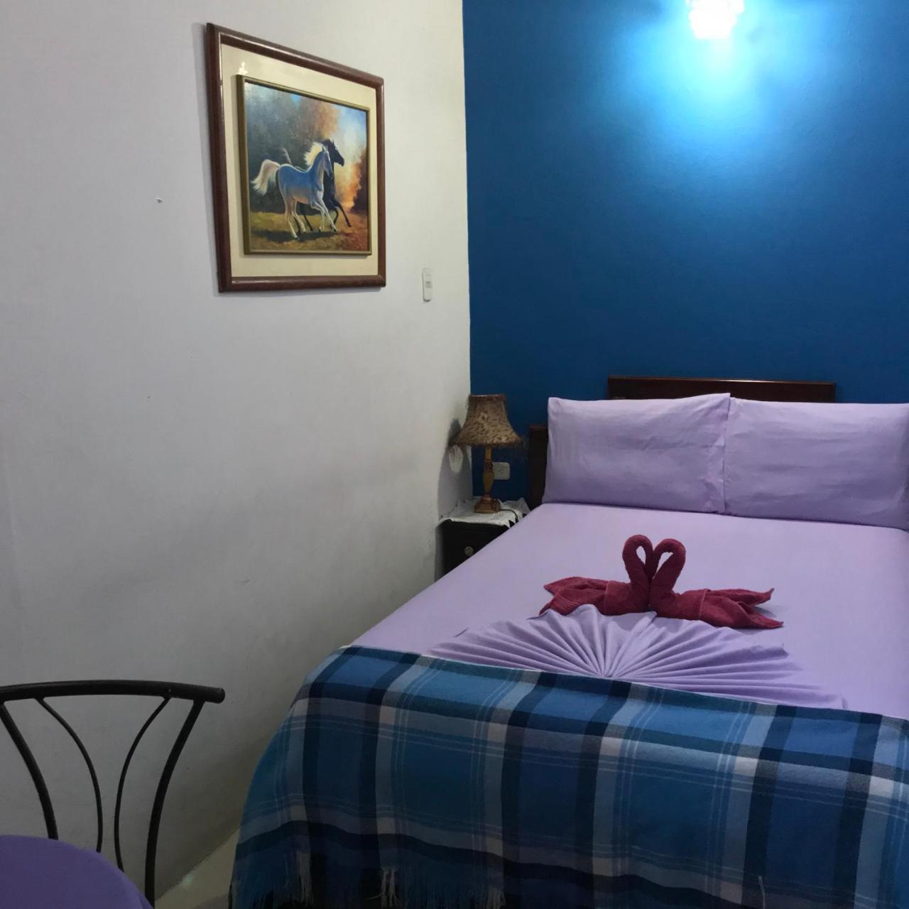 מנטה Hostal Puerto Azul מראה חיצוני תמונה