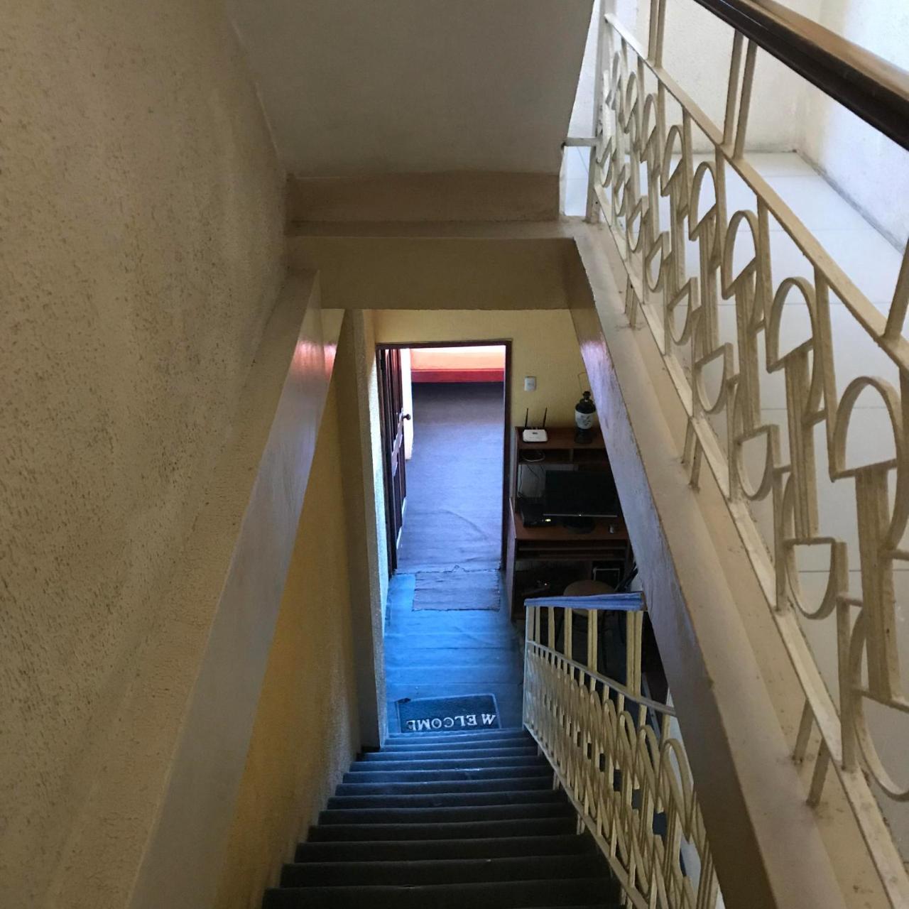 מנטה Hostal Puerto Azul מראה חיצוני תמונה