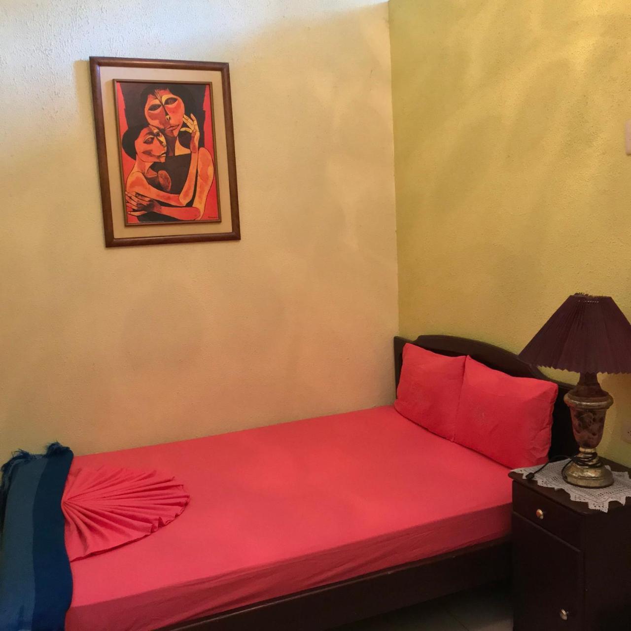 מנטה Hostal Puerto Azul מראה חיצוני תמונה
