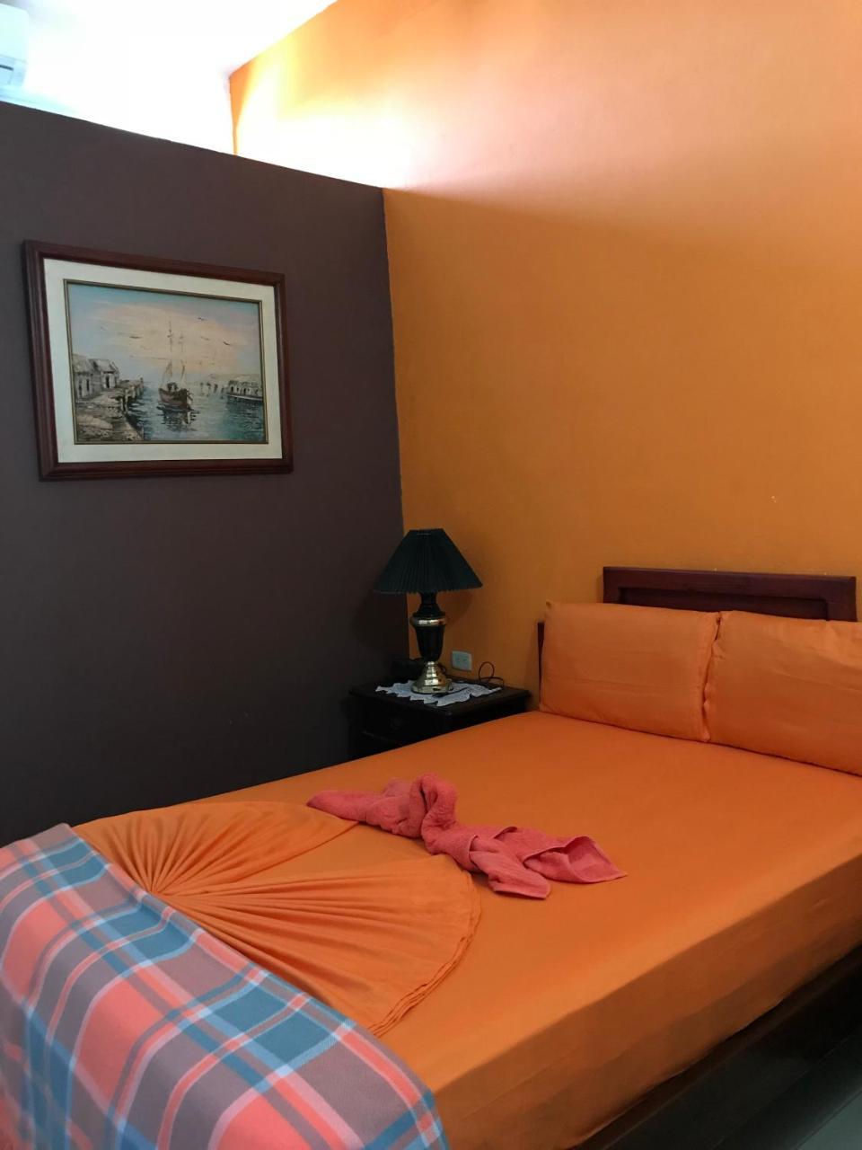 מנטה Hostal Puerto Azul מראה חיצוני תמונה