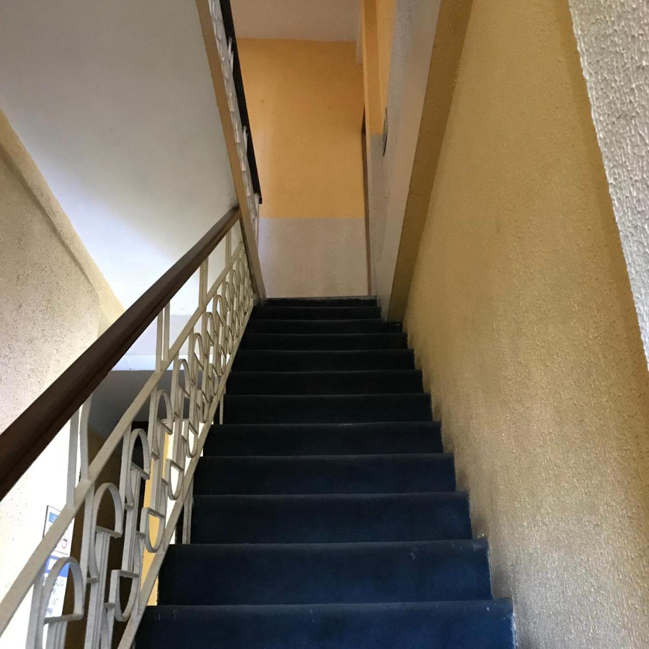 מנטה Hostal Puerto Azul מראה חיצוני תמונה
